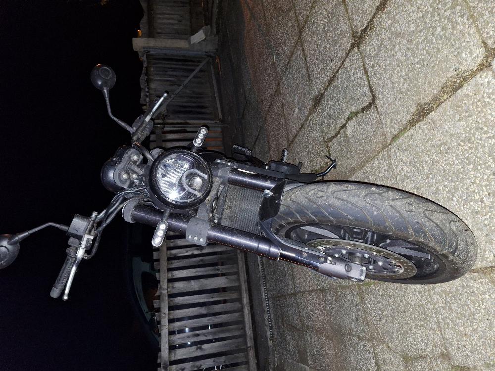 Motorrad verkaufen Benelli Leoncino 500 Ankauf